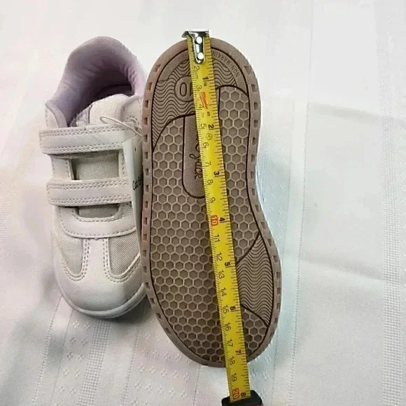 Cat & Jack Toddler Nevada Wide Width Sneakers Baby - Picture 10 of 10